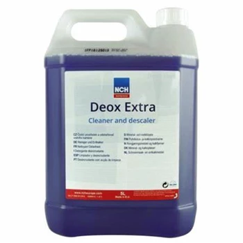 Vízkőoldó 5 liter Deox Extra