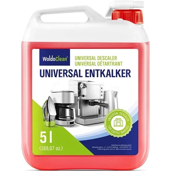 Vízkőoldó 5 liter háztartási kiségepkhez WoldoClean