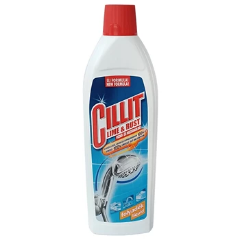 Vízkőoldó 700 ml Cillit