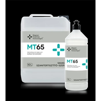 Vízkőoldó foszforsavas 10 liter MT65