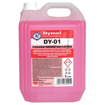 Vízkőoldó koncentrátum 5 liter DY-01
