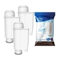 Vízlágyító szűrő 3 db/csomag Brita Inteza+ CA6702/00 kávégépekhez helyettesítő Aqualogis