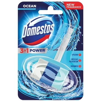 WC illatosító 35 g kosaras 3in1 Domestos Ocean