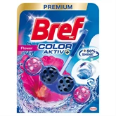 WC illatosító 50 g golyós Color Aktiv Bref Fresh Flowers