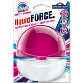 WC illatosító gél 55 ml + kosár Liquid Force Virág