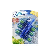 WC illatosító golyós 3 x 50 g Wellnax Water Lemon