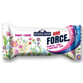 WC illatosító deo 40 g One Force virág