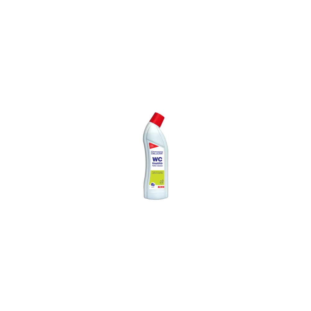 WC tisztító 750 ml Dymosept WC lemon