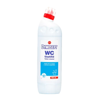 WC tisztító 750 ml Dymosept lemon