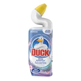 WC tisztító fertőtlenítő gél 750 ml Duck Deep Action Levendula