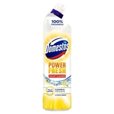 Wc tisztító gél 700 ml Domestos Power Fresh Citrus