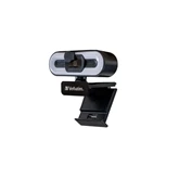 Webkamera Verbatim AWC-02 Full HD fekete