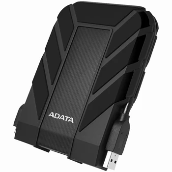 Winchester külső  ADATA AHD710P 2,5" 2TB USB3.1 ütés és vízálló fekete