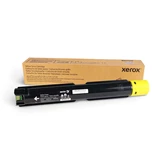 Xerox C7120/C7125 toner yellow ORIGINAL