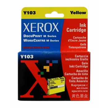 Xerox M750/Y103 tintapatron yellow ORIGINAL  (8R7974)