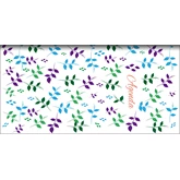 Zsebnaptár Colors fekvő heti, fehér lapokkal Plant Dayliner 2026.
