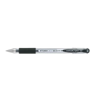 Zselés toll 0,38mm, Uni UM-151, írásszín fekete
