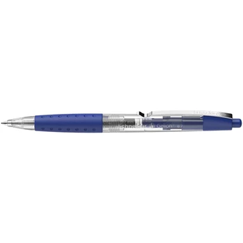 Zselés toll 0,4 mm nyomógombos Schneider Gelion+ kék
