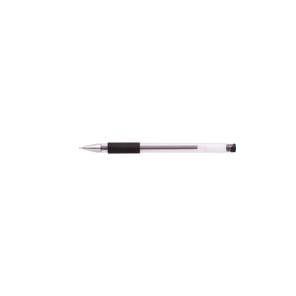 Zseléstoll 0,5mm, kupakos GEL-Ico, írásszín fekete