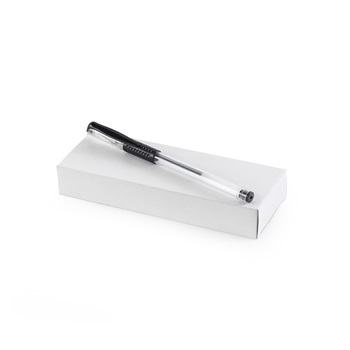 Zselés toll 10 db/doboz, (MF24313C), írásszín fekete 