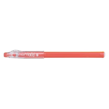 Zselés toll radírozható, 0,7mm Pilot Frixion Ball Stick koral pink