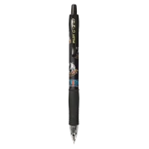 Zseléstoll 0,7mm, nyomógombos Pilot G-2 One Piece, írásszín fekete