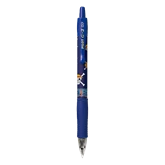 Zseléstoll 0,7mm, nyomógombos Pilot G-2 One Piece, írásszín kék