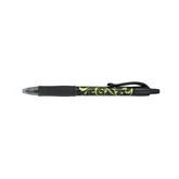 Zseléstoll 0,7mm, nyomógombos Pilot G-2 Victoria medium tip, írásszín zöld
