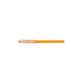 Zseléstoll radírozható, 0,7mm Pilot Frixion Ball Stick narancs