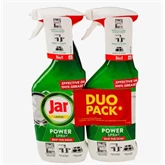 Zsíroldószer szórófejes 2 x 500 ml Jar Power citrom