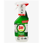 Zsíroldószer szórófejes 500 ml Jar Power citrom